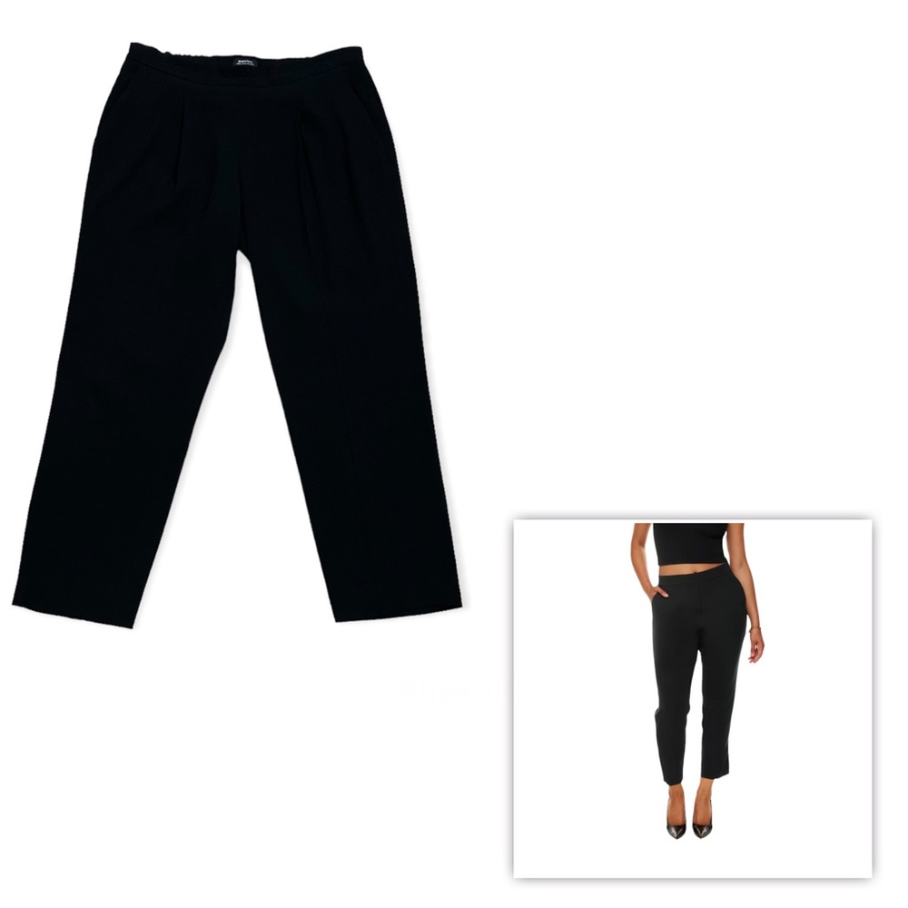 Aritzia Babaton Conan Black Pant